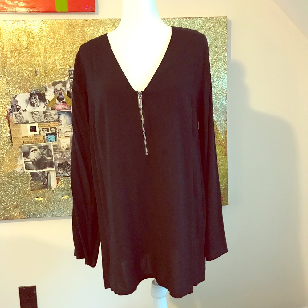 Michael Kors Cover Up Tunic